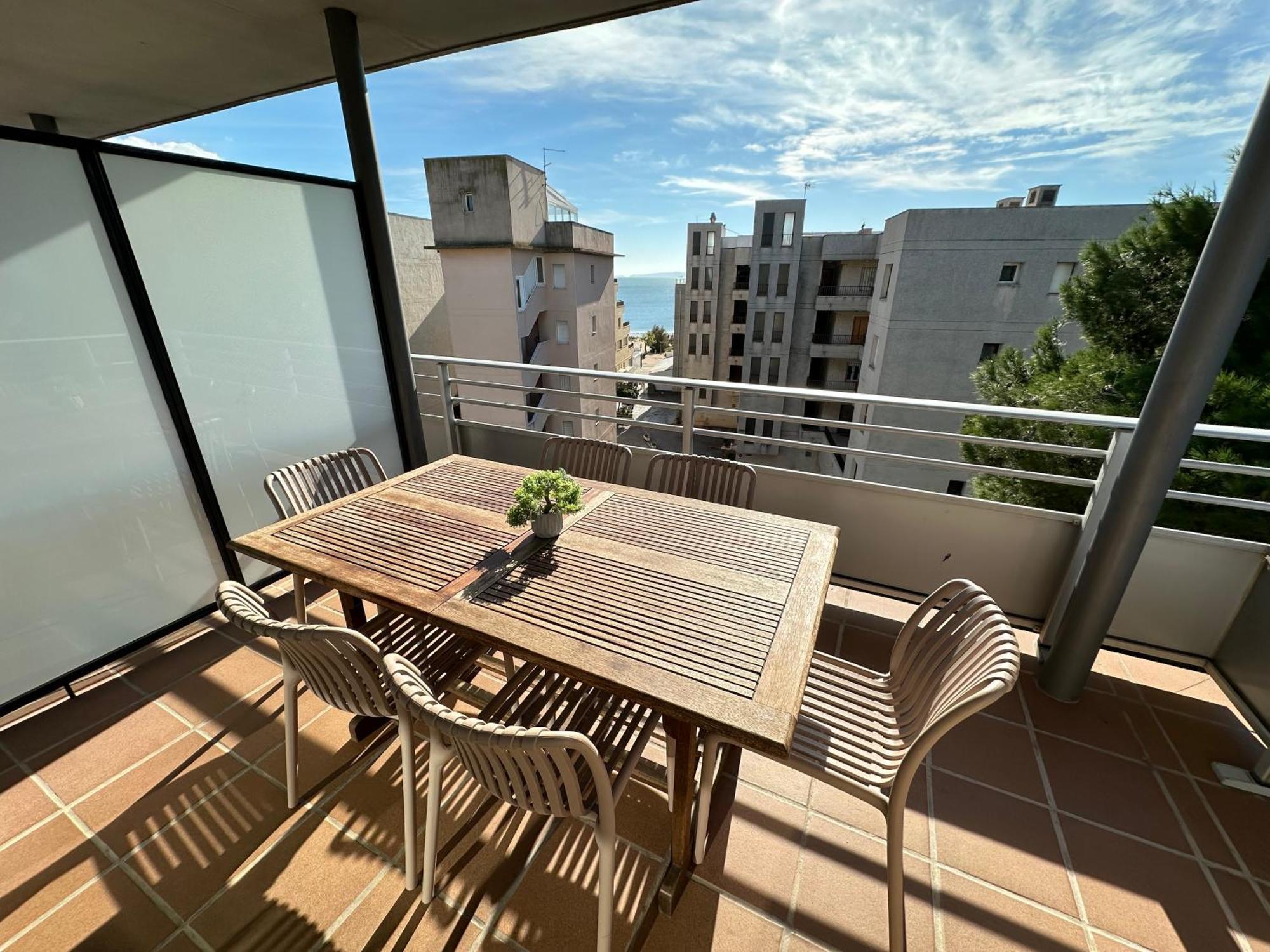 רוזס Agi Torre Quimeta Apartments מראה חיצוני תמונה