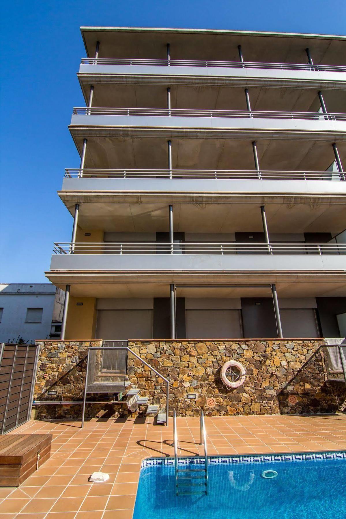רוזס Agi Torre Quimeta Apartments מראה חיצוני תמונה