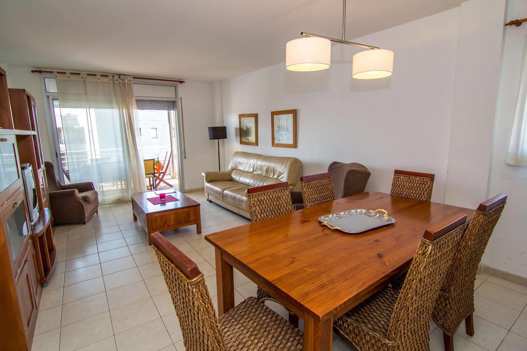 רוזס Agi Torre Quimeta Apartments מראה חיצוני תמונה